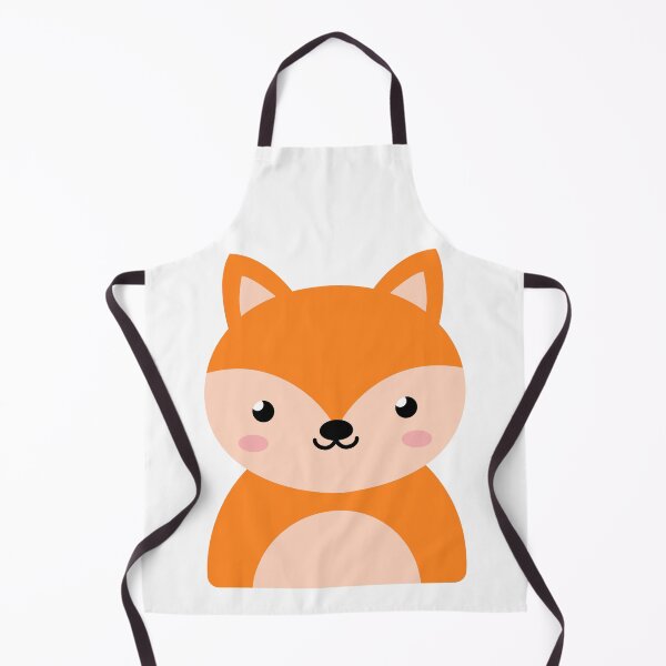 Item preview, Cute fox designed and sold by ShopLeilaArt.