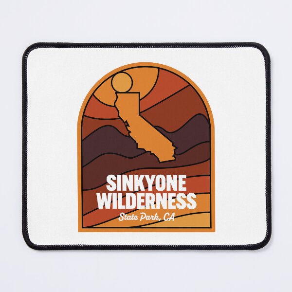 Artikelvorschau, Sinkyone Wilderness State Park California entworfen und verkauft von HalpinDesign.