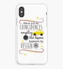 Once Upon a Time Quote - Neal & Emma (Swanfire) iPhone Case