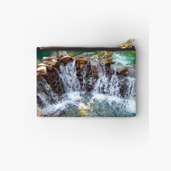 Item preview, waterfall at busch gardens designed and sold by LoreLeft27.