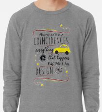 Sudadera ligera Cita de Once Upon a Time - Neal y Emma (Swanfire)