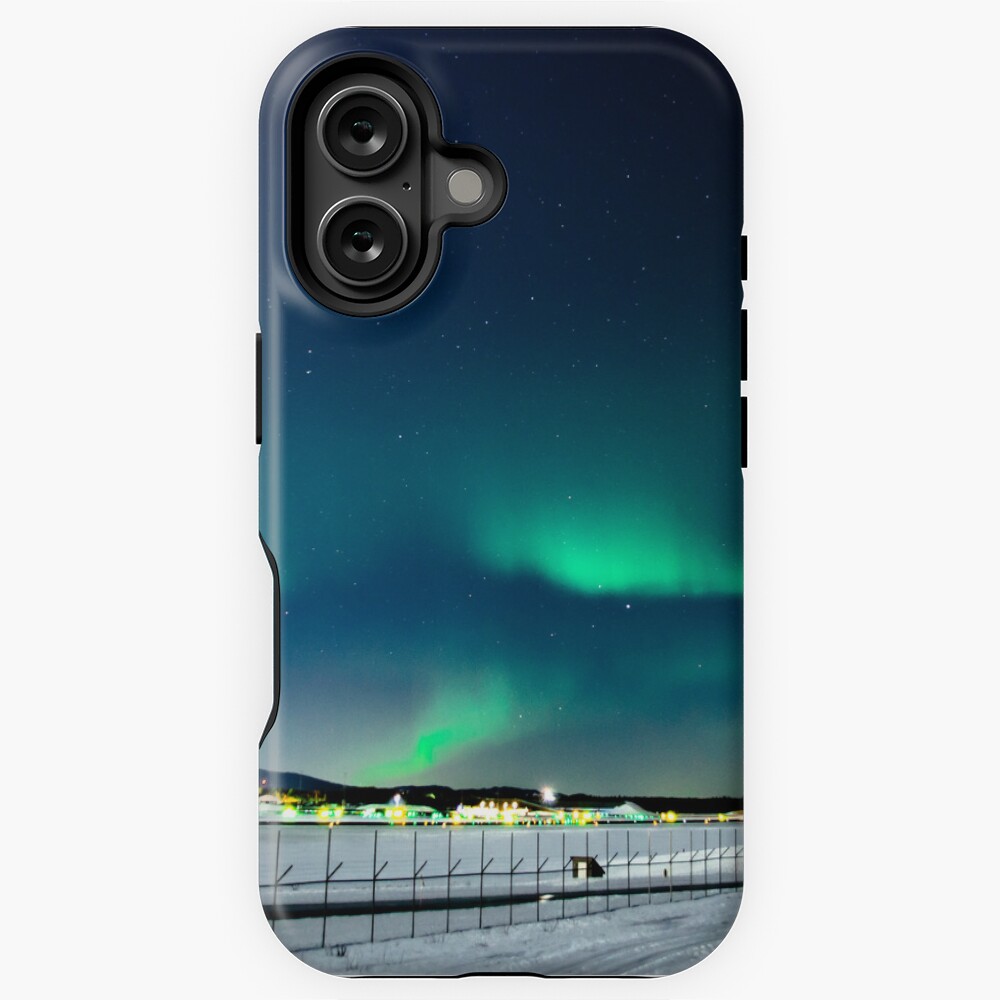 Item preview, iPhone Tough Case designed and sold by poetic.