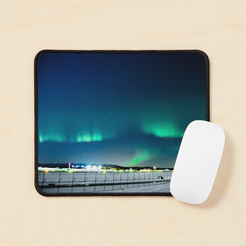 Lady Aurora at OSL Mouse Pad