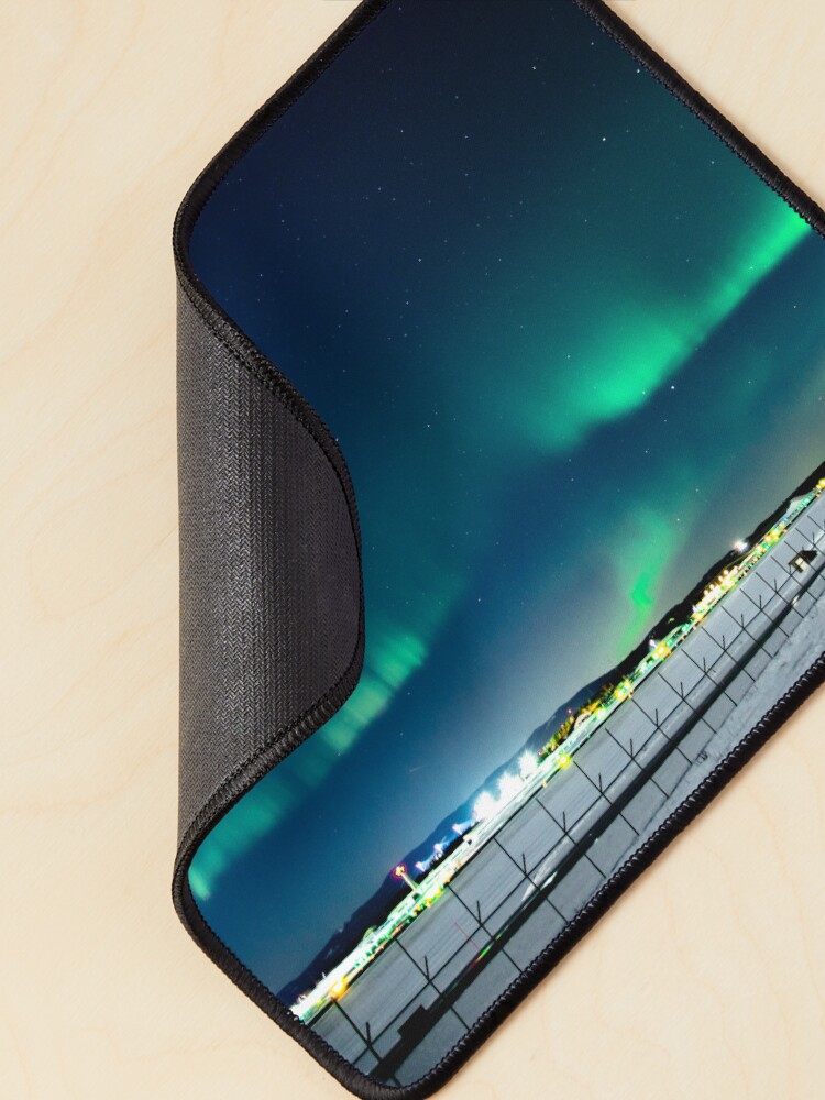 Alternate view of Lady Aurora at OSL Mouse Pad