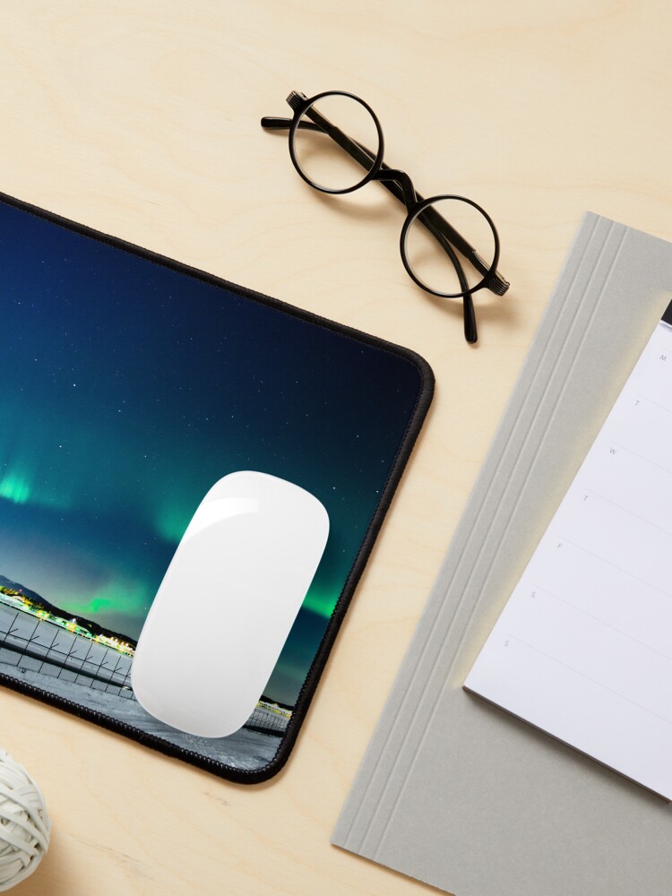 Alternate view of Lady Aurora at OSL Mouse Pad