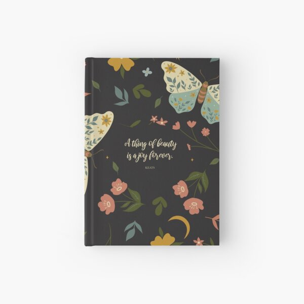 Item preview, A thing of beauty is a joy forever. - Keats designed and sold by StudioCitrine.