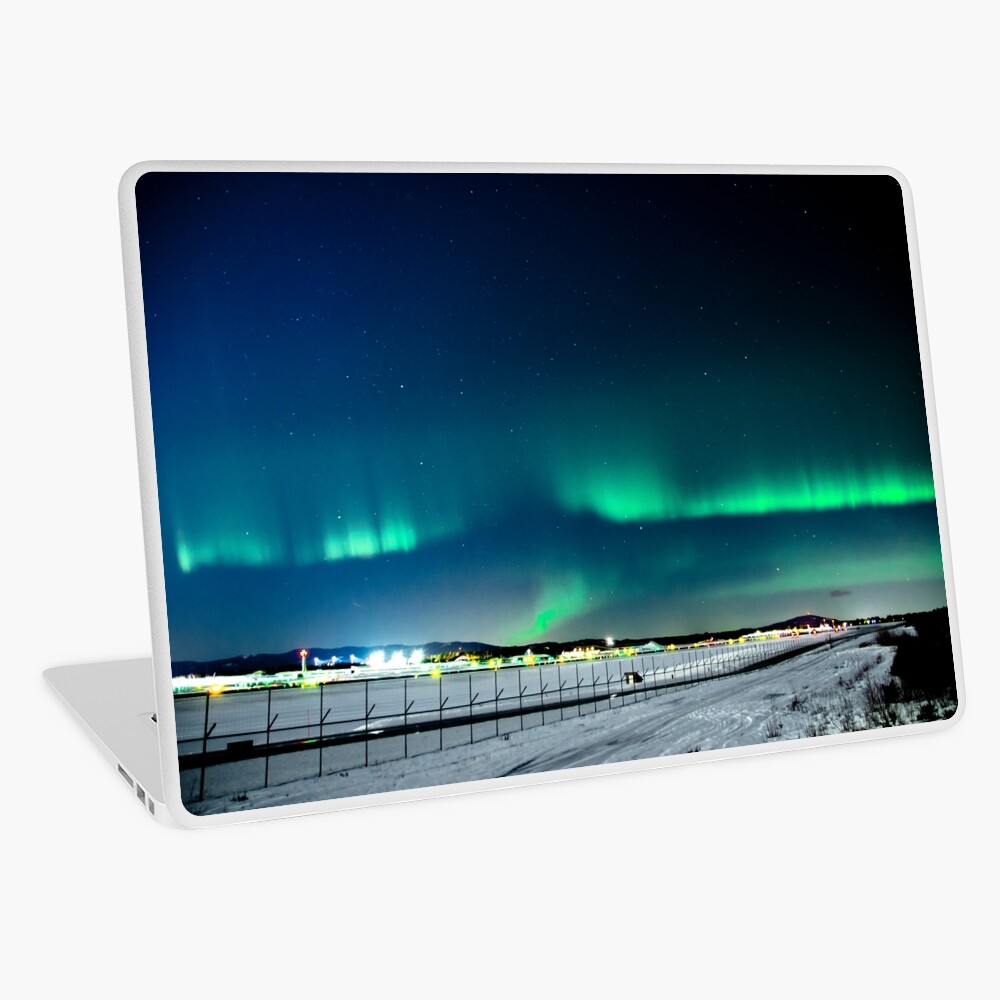 Item preview, Laptop Skin designed and sold by poetic.