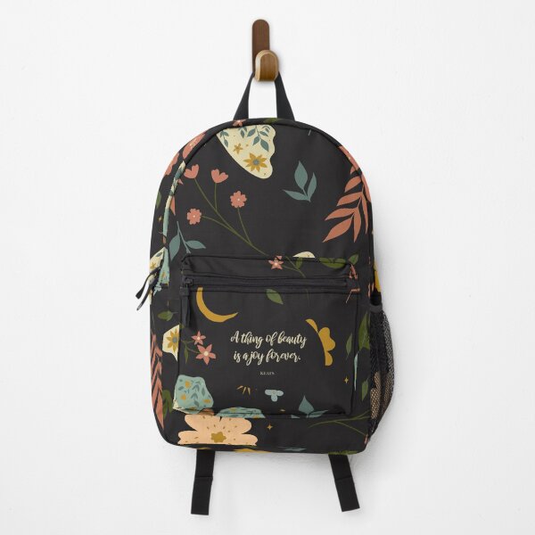 Item preview, A thing of beauty is a joy forever. - Keats designed and sold by StudioCitrine.