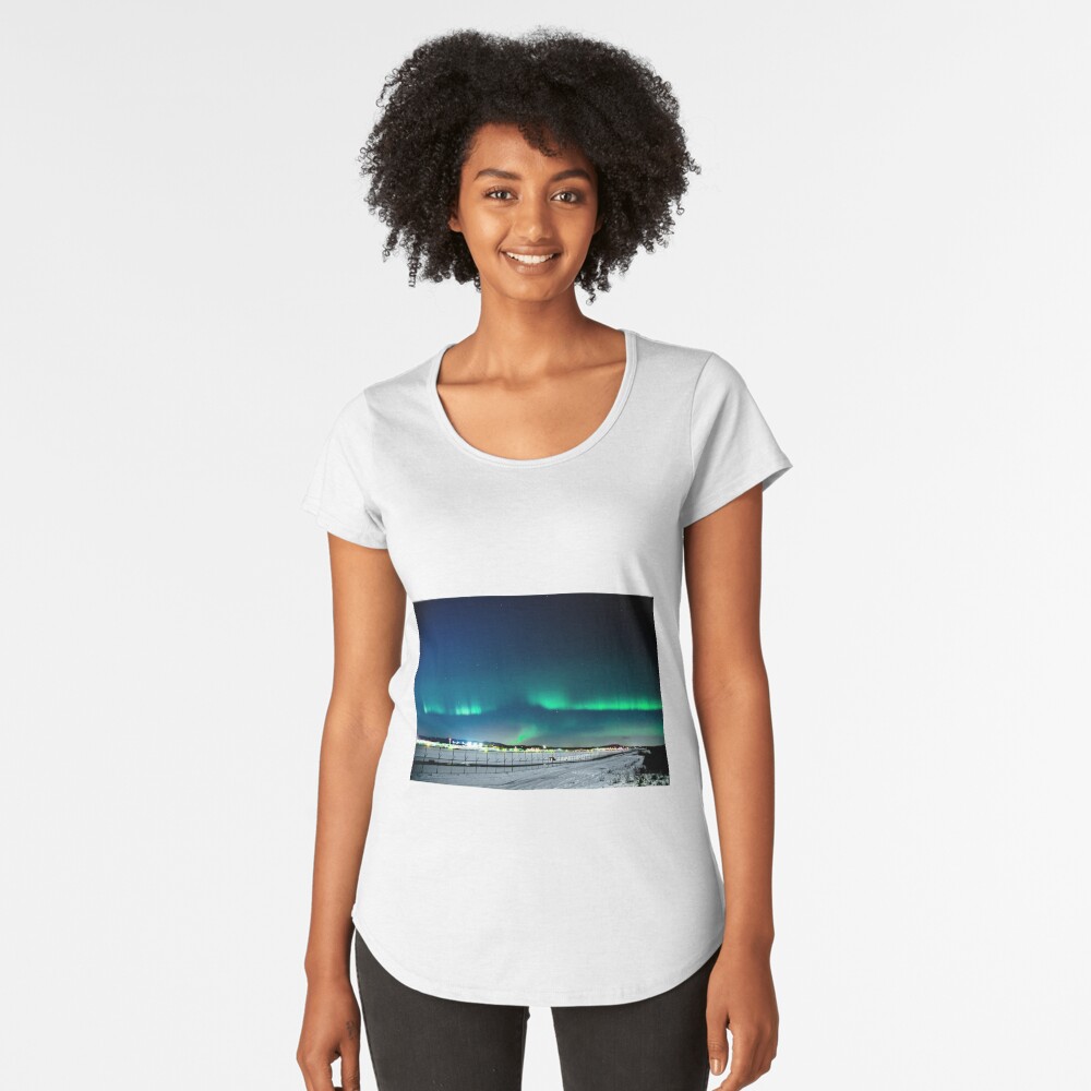 Item preview, Premium Scoop T-Shirt designed and sold by poetic.