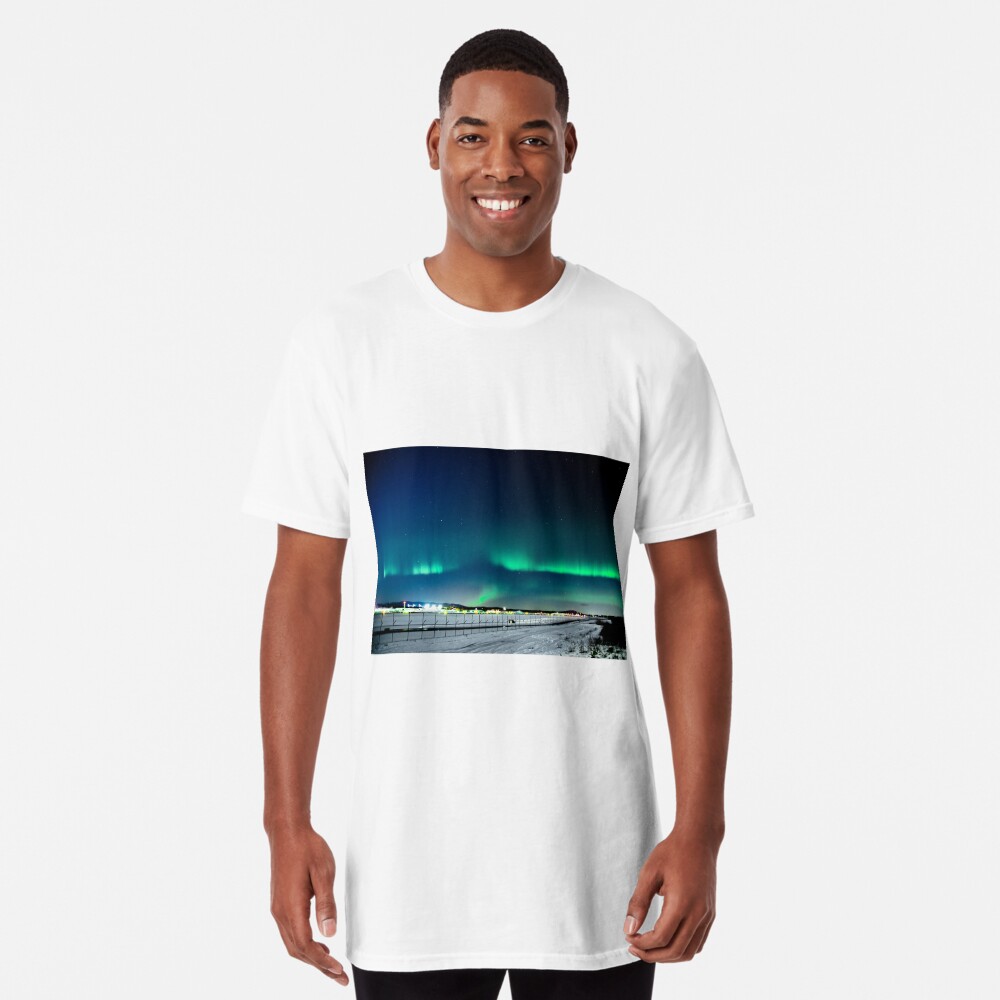 Item preview, Long T-Shirt designed and sold by poetic.