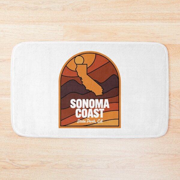 Item preview, Sonoma Coast State Park California designed and sold by HalpinDesign.