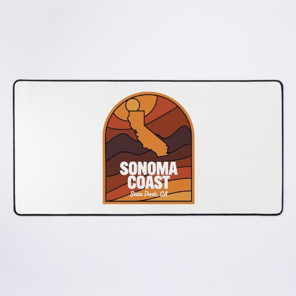 Item preview, Sonoma Coast State Park California designed and sold by HalpinDesign.