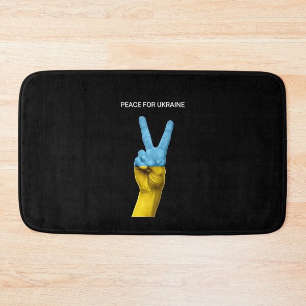 Item preview, PEACE FOR UKRAINE designed and sold by Gramsta.