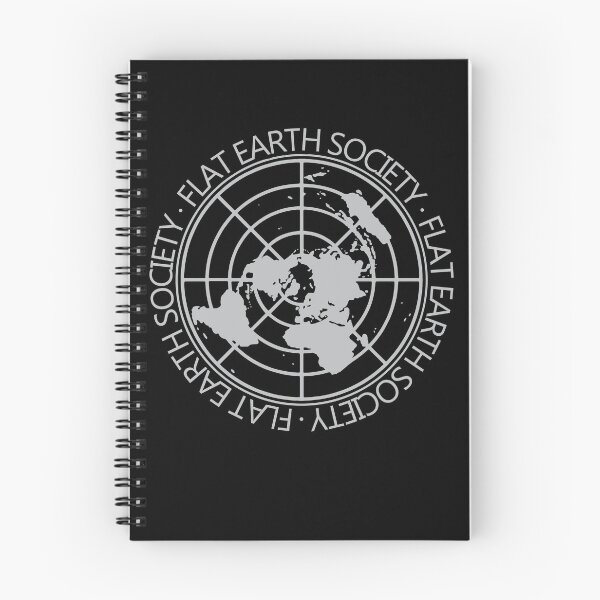 Item preview, Flat Earth Society Flat Earth Conspiracy Science Flat Earth Gear designed and sold by DynamicDesign.