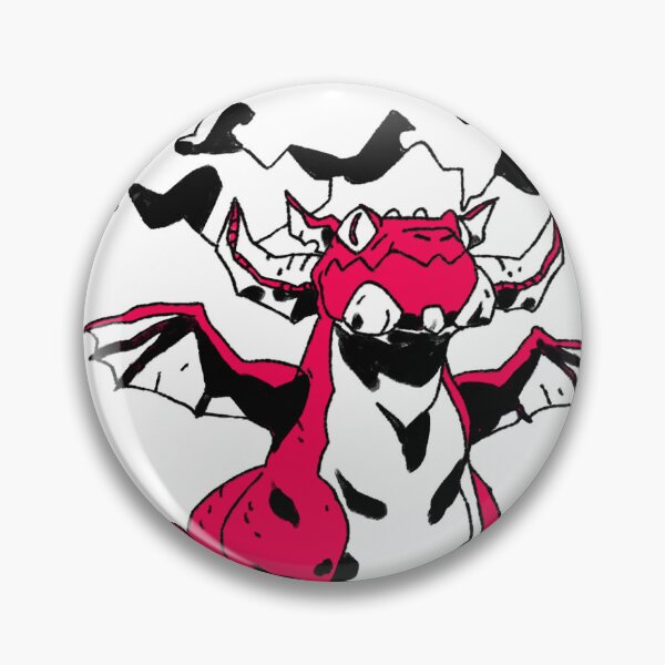 Artikelvorschau, Dieser Drache entworfen und verkauft von SEBASEBS.