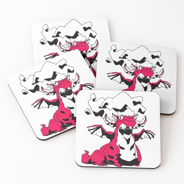 Item preview, ese dragón designed and sold by SEBASEBS.