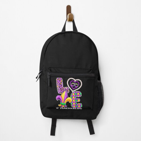 Item preview, Funny Teacher Mardi Gras Family Matching Outfit T-Shirt. designed and sold by mjamerearieona.
