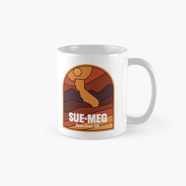 Item preview, Sue Meg State Park California designed and sold by HalpinDesign.