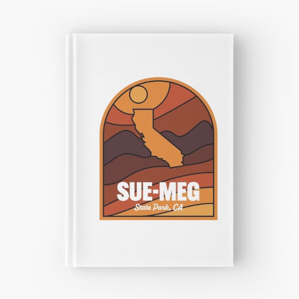 Item preview, Sue Meg State Park California designed and sold by HalpinDesign.