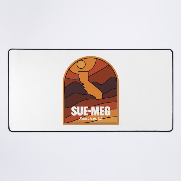 Item preview, Sue Meg State Park California designed and sold by HalpinDesign.