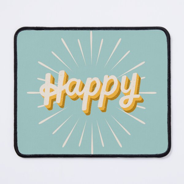Item preview, Happy Ray Of Sunshine Retro Slogan, Perfect For International Day of Happiness And National Let's Laugh Day designed and sold by TrulyEpoque.