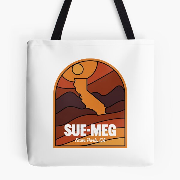 Artikelvorschau, Sue Meg State Park California entworfen und verkauft von HalpinDesign.