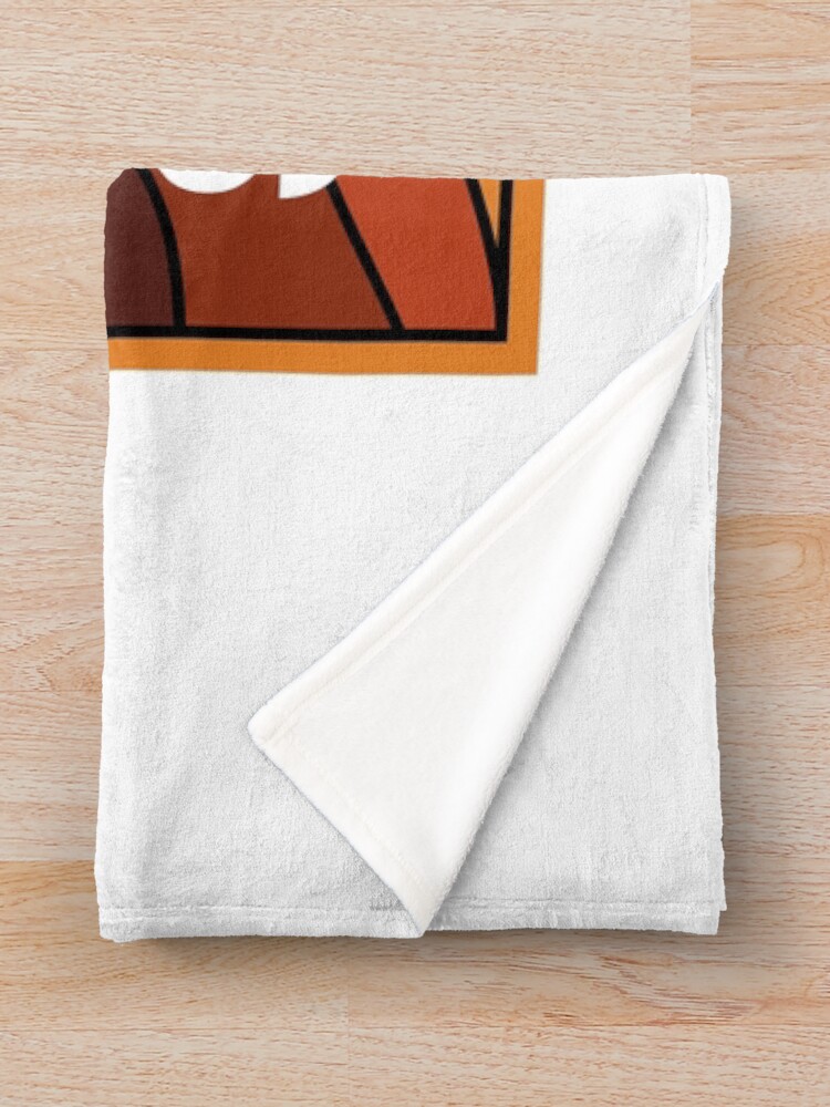 Aperçu 3 sur 6. Plaid avec l'œuvre Sue Meg State Park California créée et vendue par HalpinDesign.