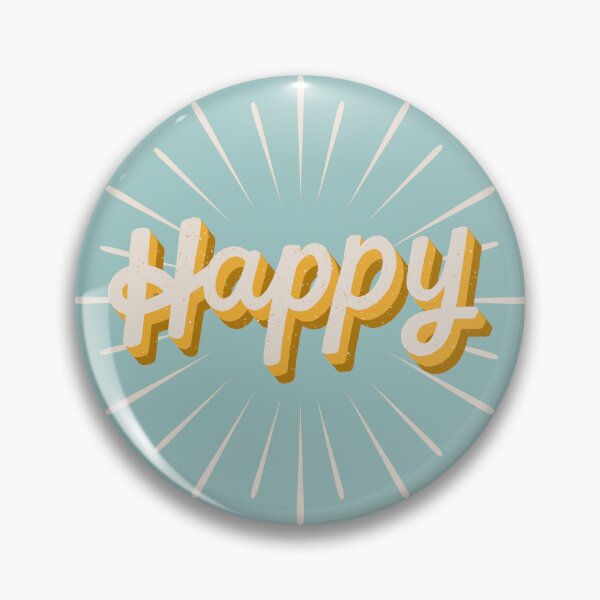 Item preview, Happy Ray Of Sunshine Retro Slogan, Perfect For International Day of Happiness And National Let's Laugh Day designed and sold by TrulyEpoque.