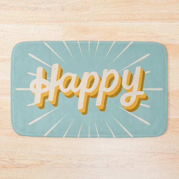 Item preview, Happy Ray Of Sunshine Retro Slogan, Perfect For International Day of Happiness And National Let's Laugh Day designed and sold by TrulyEpoque.