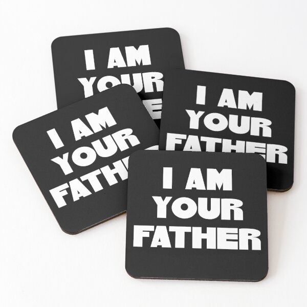 Item preview, I Am Your Father designed and sold by SuzyTurner.