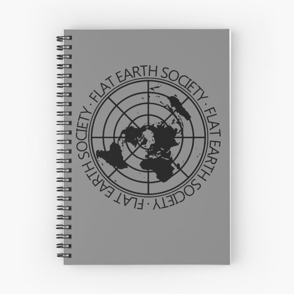 Item preview, Flat Earth Society Flat Earth Conspiracy Science Flat Earth Gear designed and sold by DynamicDesign.