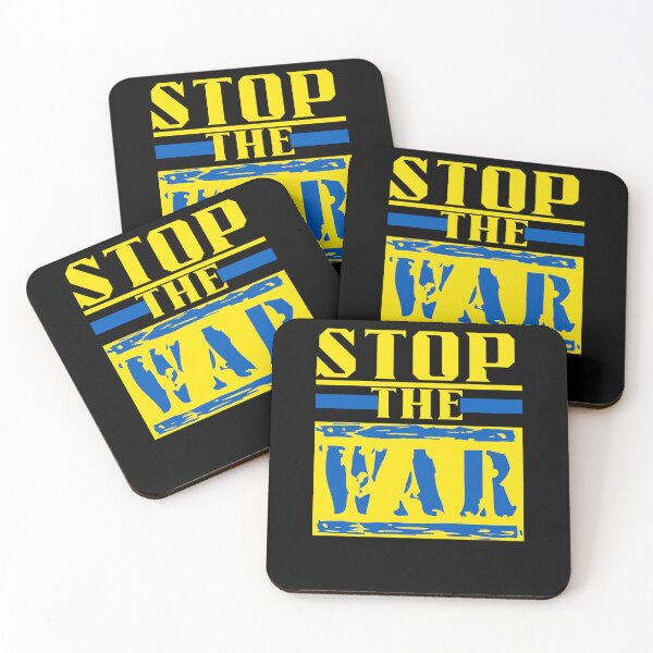Item preview, Stop the war designed and sold by reka88.