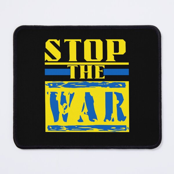 Item preview, Stop the war designed and sold by reka88.