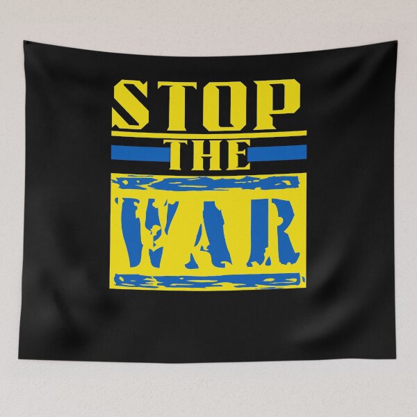 Item preview, Stop the war designed and sold by reka88.