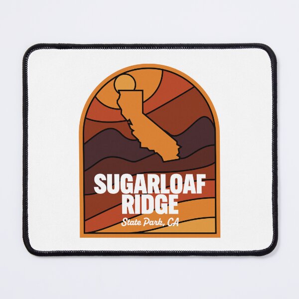 Item preview, Sugarloaf Ridge State Park California designed and sold by HalpinDesign.