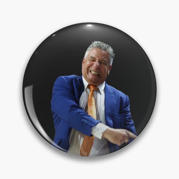 Item preview, Bruce Pearl Classic T-Shirt designed and sold by AlexanderBhm.