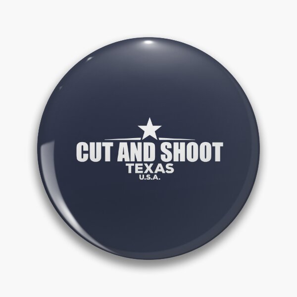 Item preview, Cut and Shoot Texas designed and sold by Worldwide-Tees.