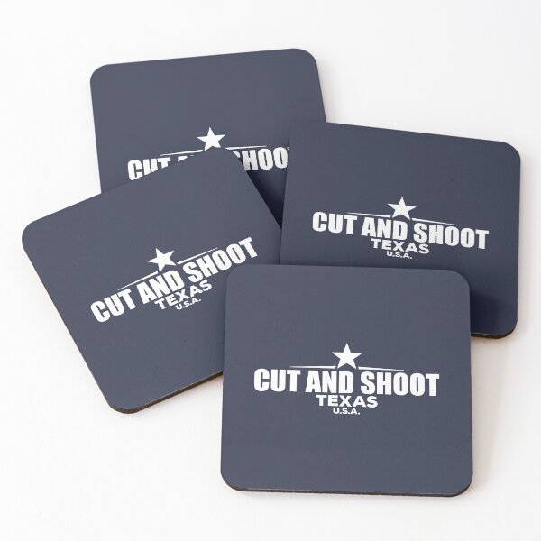Item preview, Cut and Shoot Texas designed and sold by Worldwide-Tees.