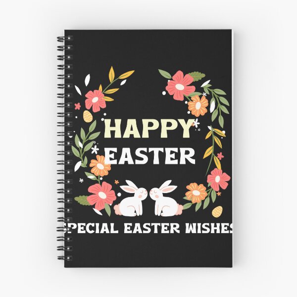 Item preview, Happy Easter- A Cute Easter Typography designed and sold by Sushee Store.