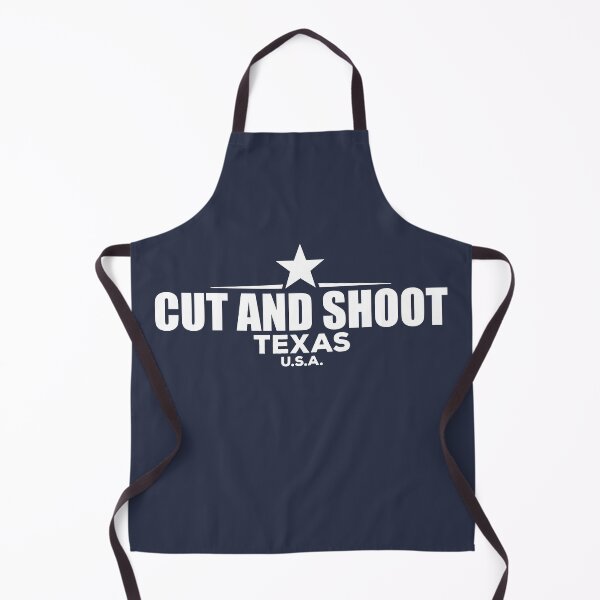 Item preview, Cut and Shoot Texas designed and sold by Worldwide-Tees.