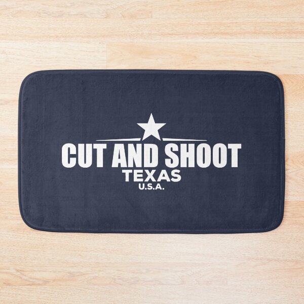 Item preview, Cut and Shoot Texas designed and sold by Worldwide-Tees.