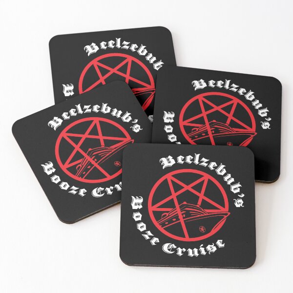 Item preview, Beelzebubs Booze Cruise designed and sold by Anthonyc66.
