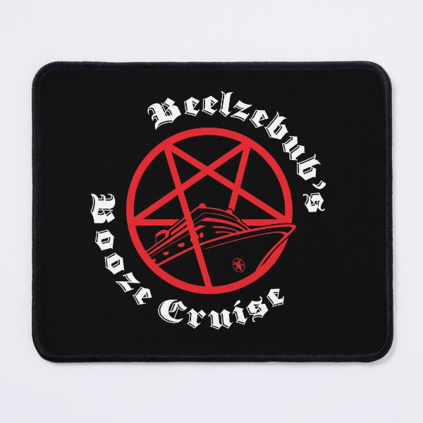 Item preview, Beelzebubs Booze Cruise designed and sold by Anthonyc66.