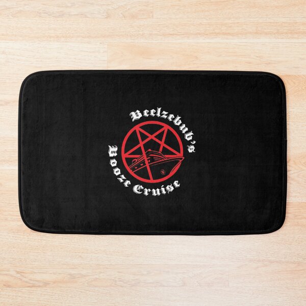 Item preview, Beelzebubs Booze Cruise designed and sold by Anthonyc66.
