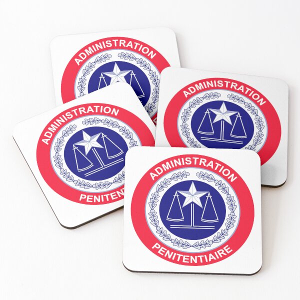 Item preview, PENITENTIARY ADMINISTRATION designed and sold by Aspretto.
