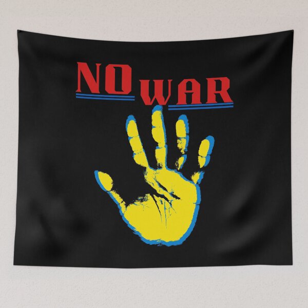 Item preview, No War designed and sold by reka88.