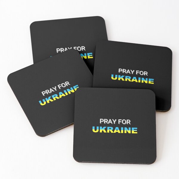 Item preview, PRAY FOR UKRAINE designed and sold by Gramsta.