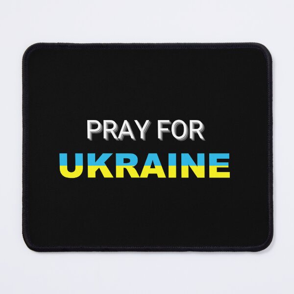 Item preview, PRAY FOR UKRAINE designed and sold by Gramsta.