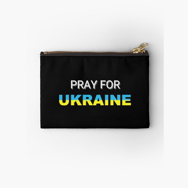 Item preview, PRAY FOR UKRAINE designed and sold by Gramsta.