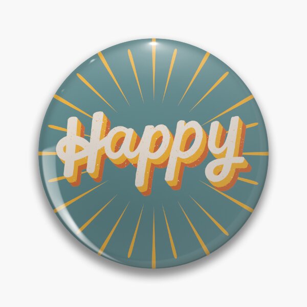 Item preview, Happy Ray Of Sunshine Retro Slogan, Perfect For International Day of Happiness And National Let's Laugh Day designed and sold by TrulyEpoque.